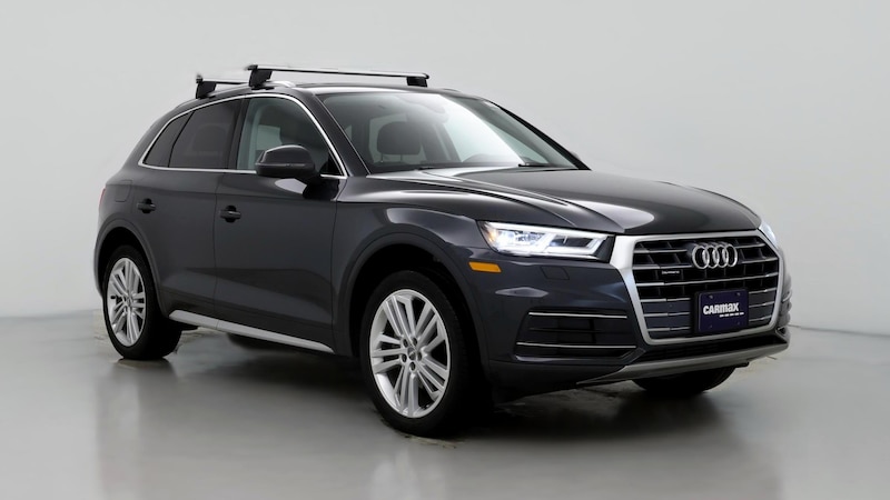 2019 Audi Q5 Premium Plus Hero Image