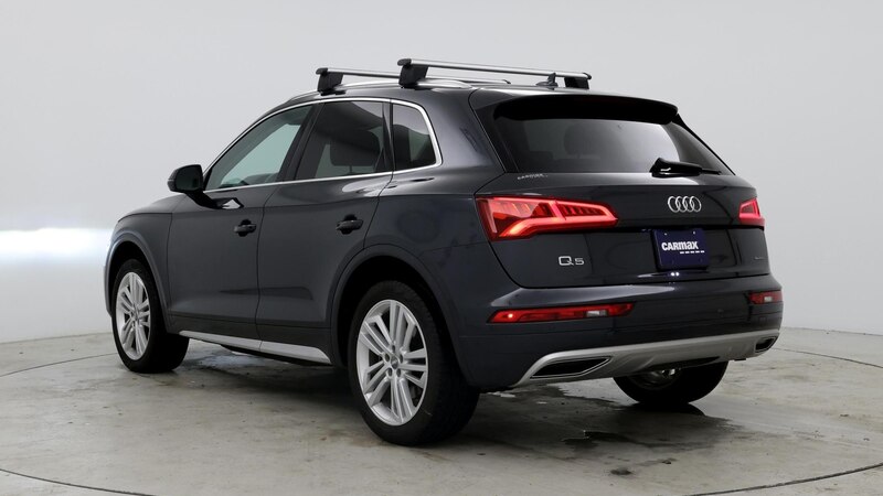 2019 Audi Q5 Premium Plus 2