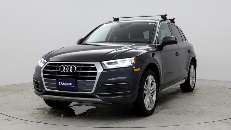 2019 Audi Q5 Premium Plus 4