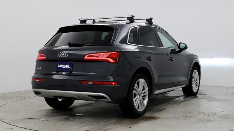 2019 Audi Q5 Premium Plus 8