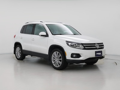 2016 Volkswagen Tiguan SE -
                Manchester, NH