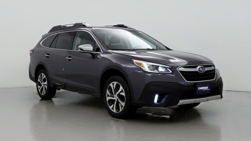 2022 Subaru Outback Touring Hero Image