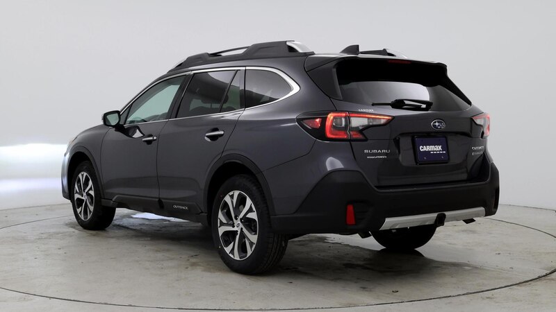 2022 Subaru Outback Touring 2