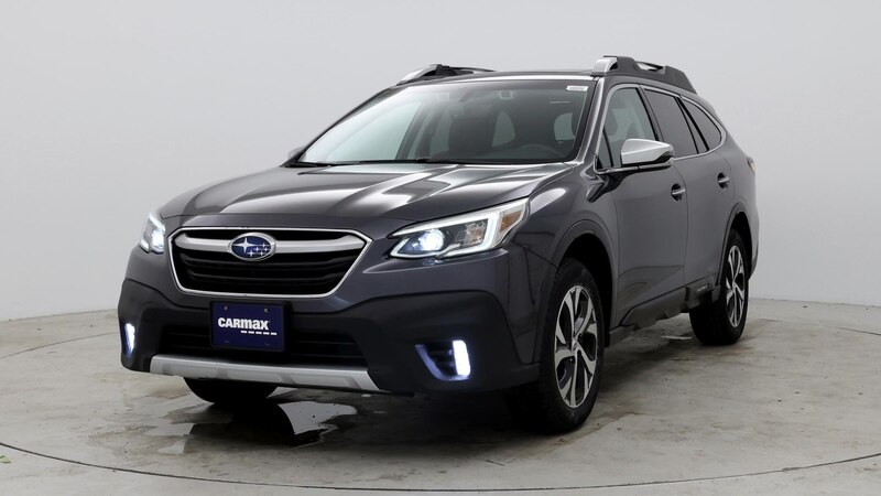 2022 Subaru Outback Touring 4