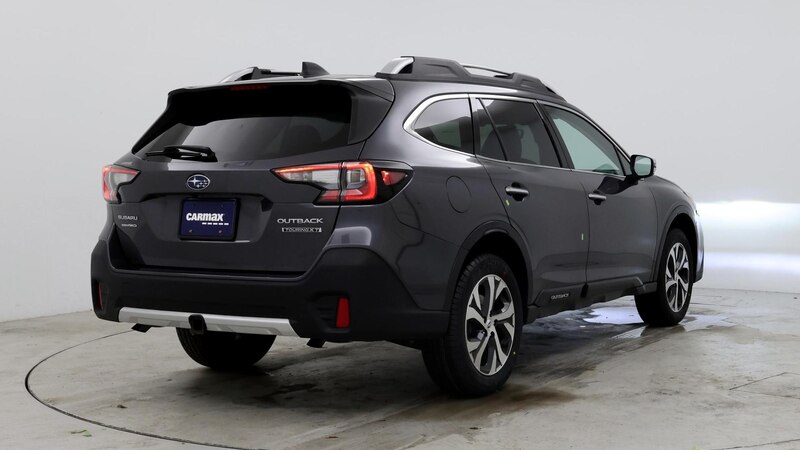 2022 Subaru Outback Touring 8