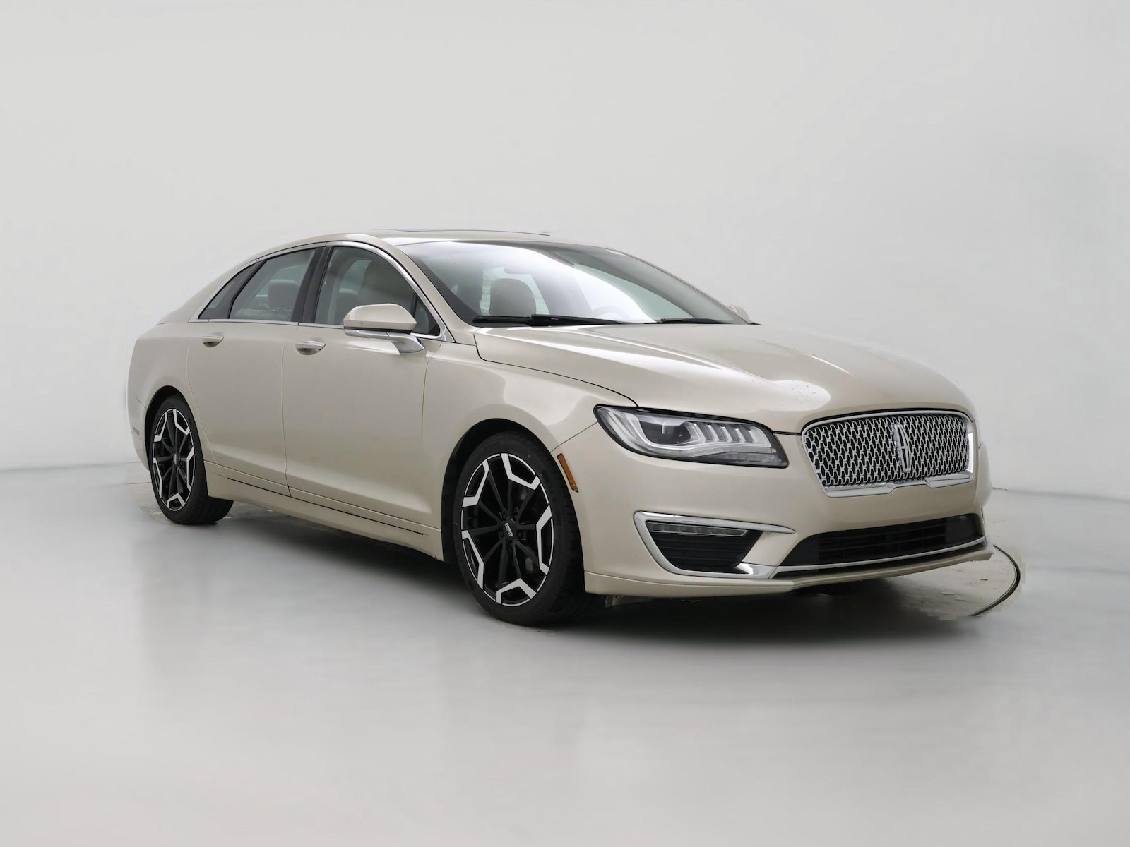 2017 Lincoln MKZ