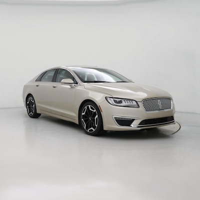 2017 Lincoln MKZ Reserve