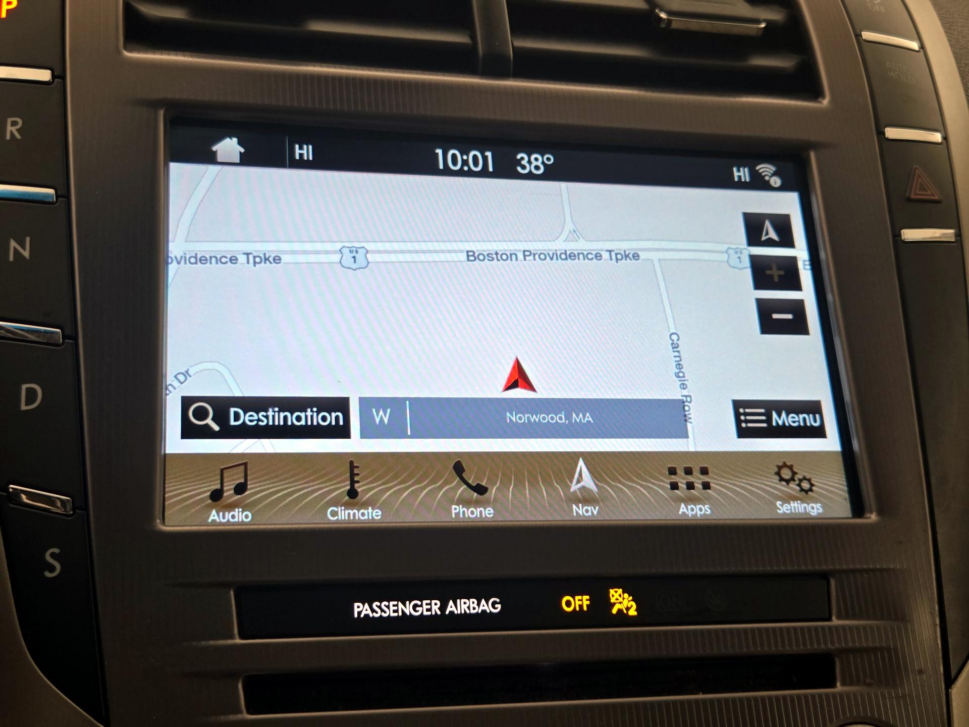 Thumbnail: 2017 Lincoln MKZ - 14