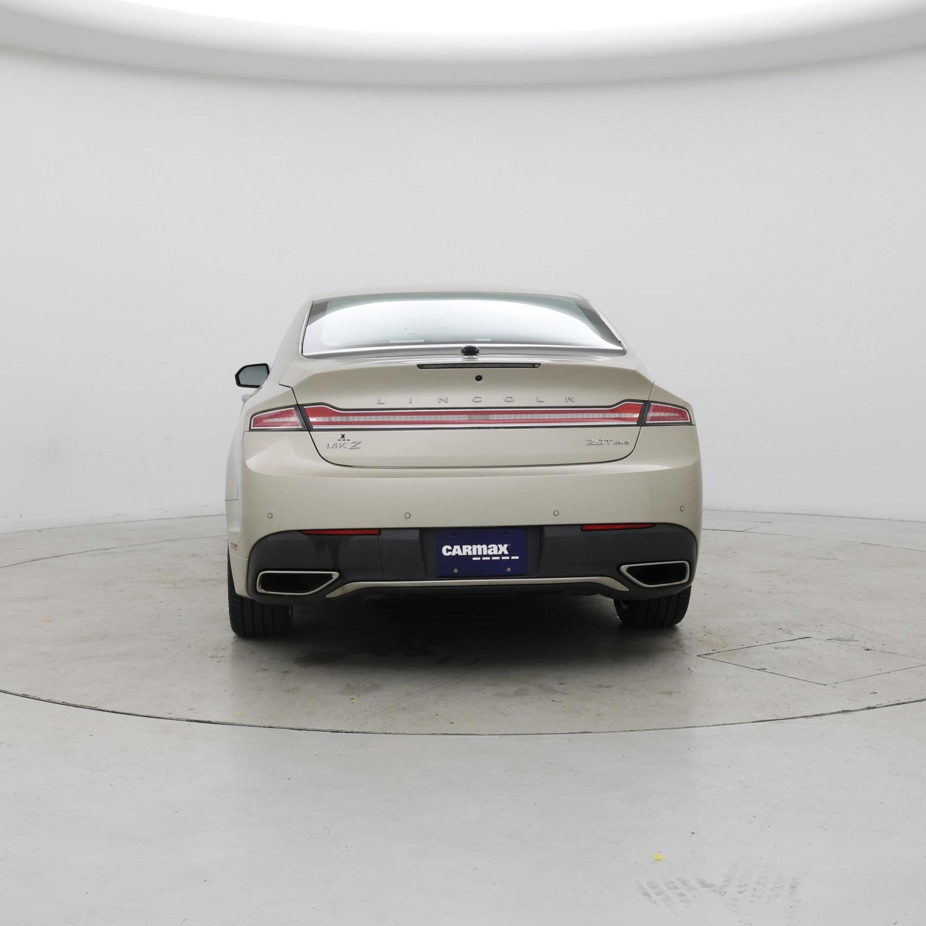 Thumbnail: 2017 Lincoln MKZ - 6