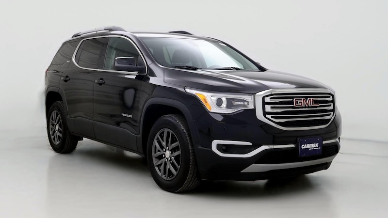 2019 GMC Acadia SLT Hero Image