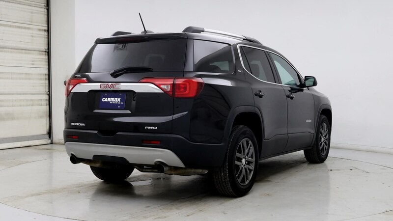 2019 GMC Acadia SLT 8