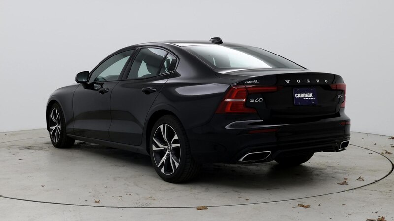 2022 Volvo S60 B5 Momentum 2