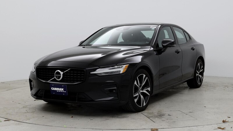 2022 Volvo S60 B5 Momentum 4