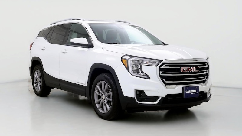 2022 GMC Terrain SLT Hero Image