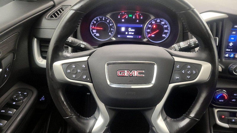 2022 GMC Terrain SLT 10