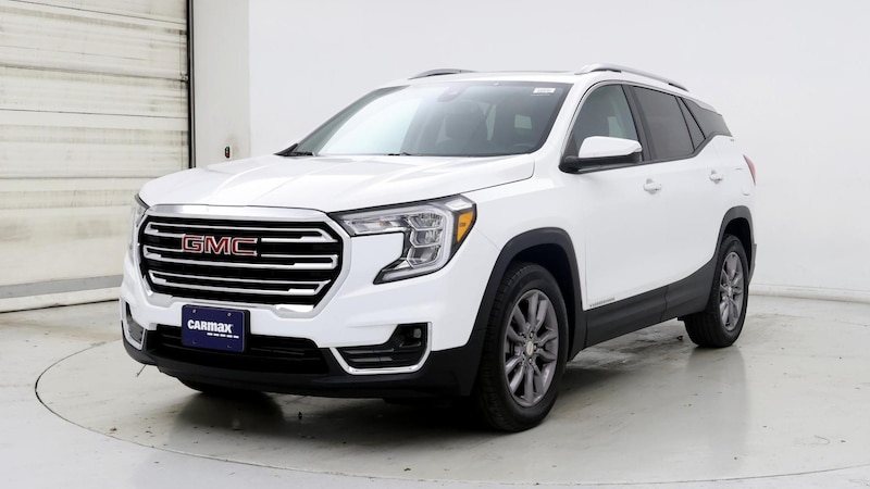 2022 GMC Terrain SLT 4