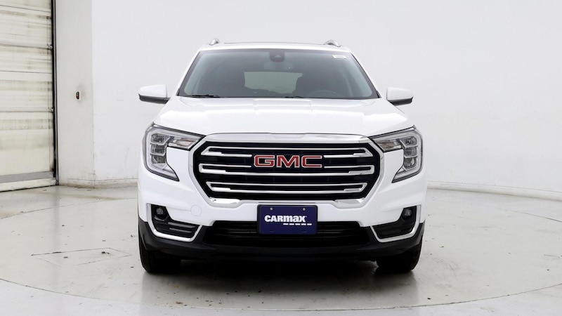 2022 GMC Terrain SLT 5