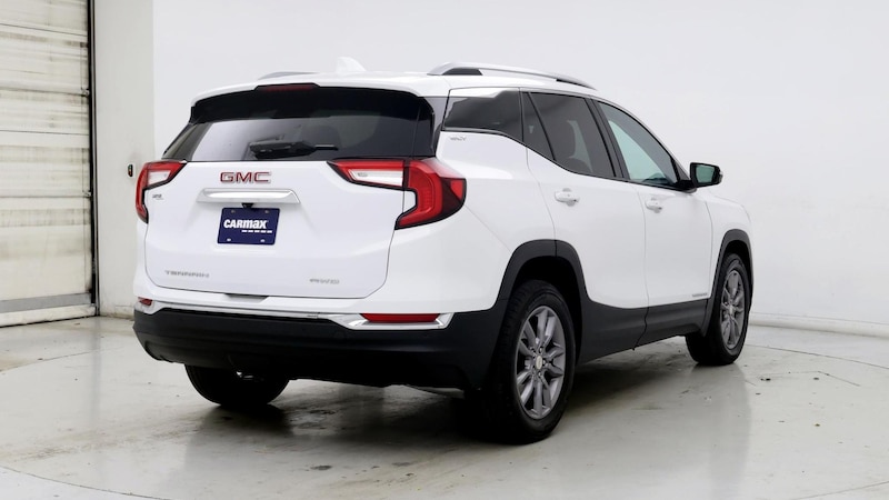 2022 GMC Terrain SLT 8