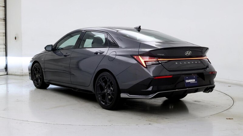 2025 Hyundai Elantra N Line 2