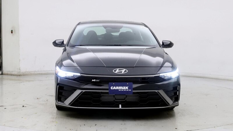 2025 Hyundai Elantra N Line 5