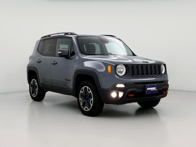 2015 Jeep Renegade Trailhawk -
                Hartford, CT