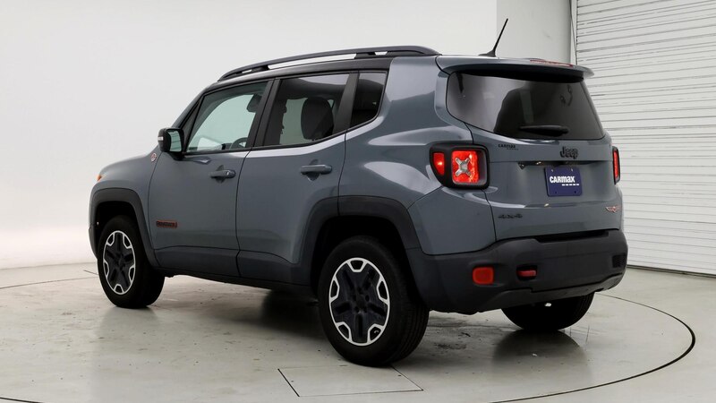 2015 Jeep Renegade Trailhawk 2