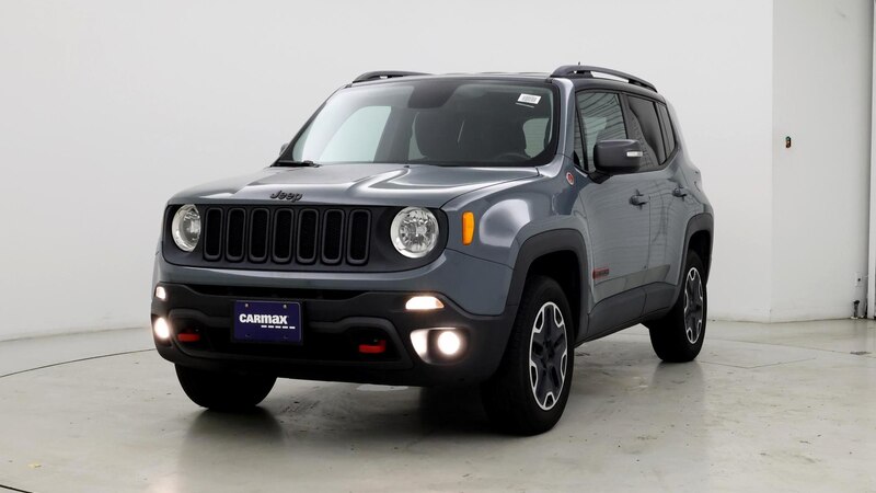 2015 Jeep Renegade Trailhawk 4