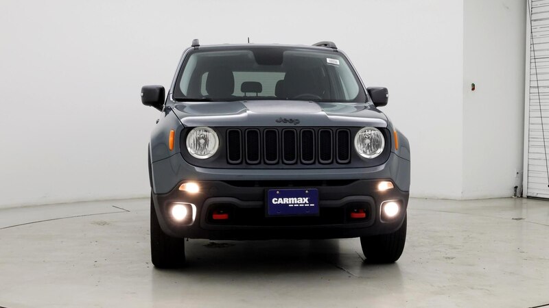 2015 Jeep Renegade Trailhawk 5