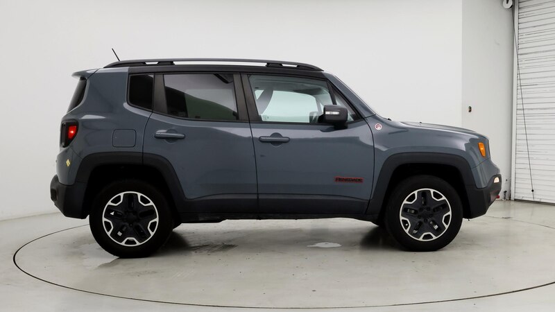 2015 Jeep Renegade Trailhawk 7