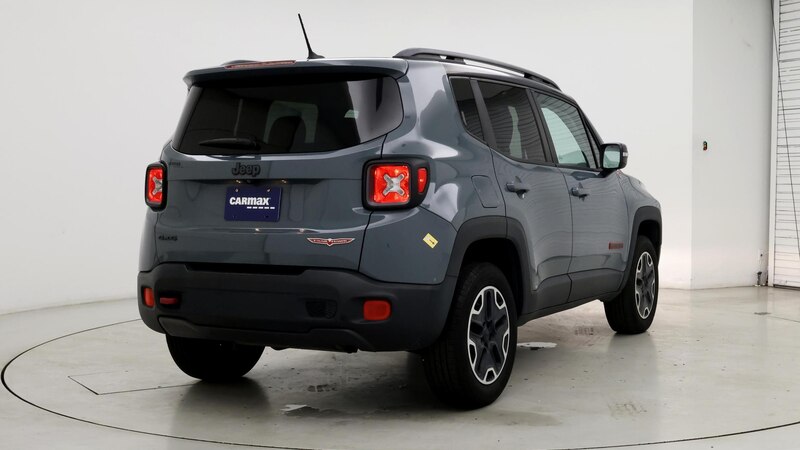 2015 Jeep Renegade Trailhawk 8