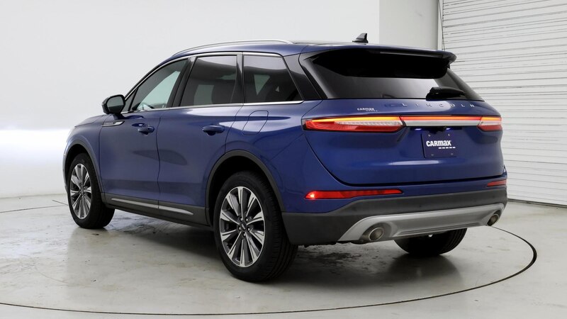 2020 Lincoln Corsair Reserve 2