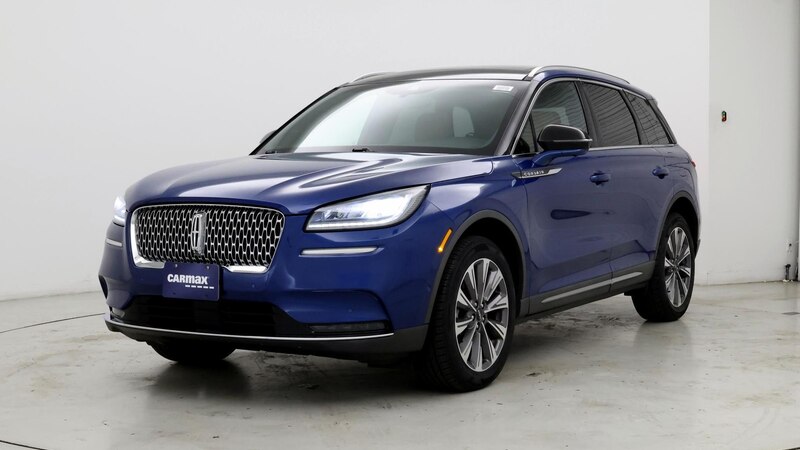 2020 Lincoln Corsair Reserve 4