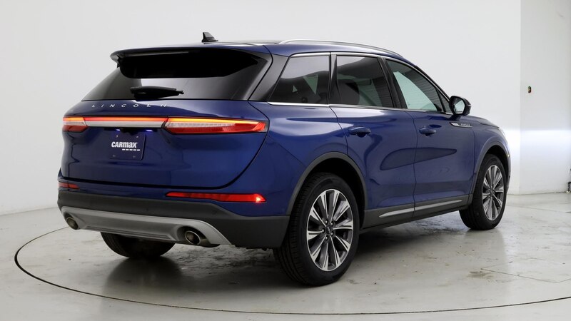 2020 Lincoln Corsair Reserve 8