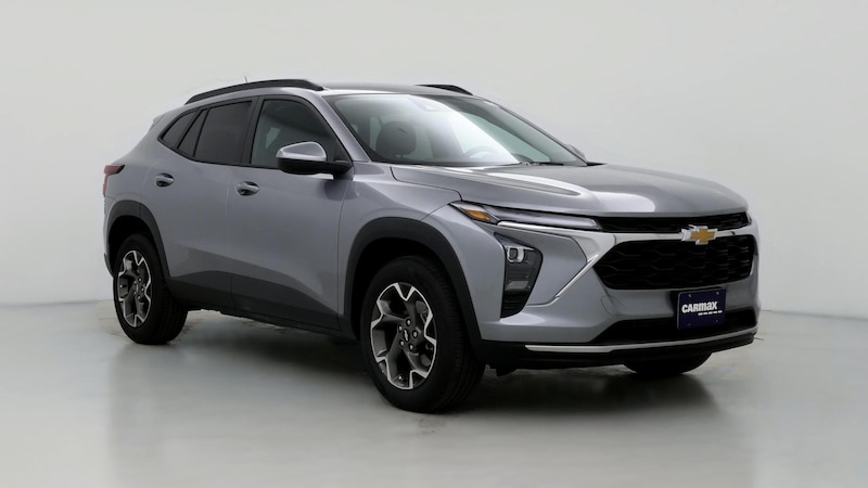 2025 Chevrolet Trax LT Hero Image