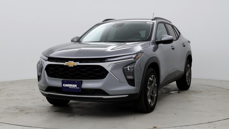 2025 Chevrolet Trax LT 4