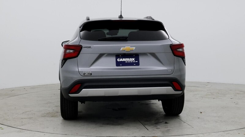 2025 Chevrolet Trax LT 6