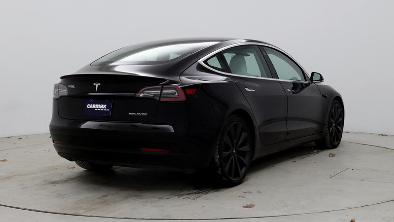 2020 Tesla Model 3 Performance 8