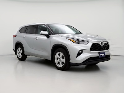 2022 Toyota Highlander LE -
                Hartford, CT