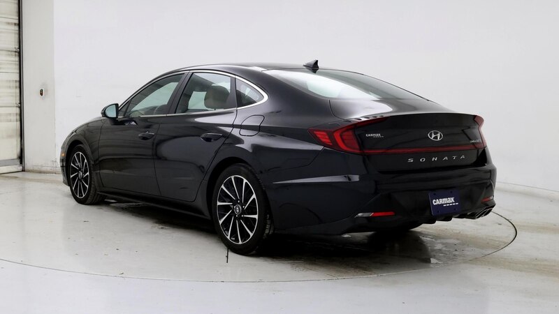 2021 Hyundai Sonata Limited 2