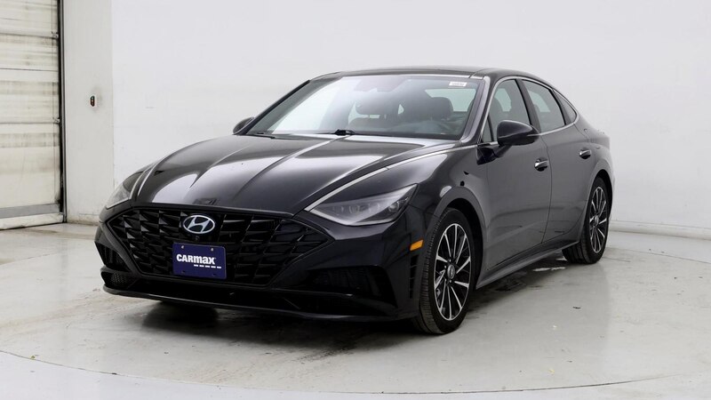 2021 Hyundai Sonata Limited 4