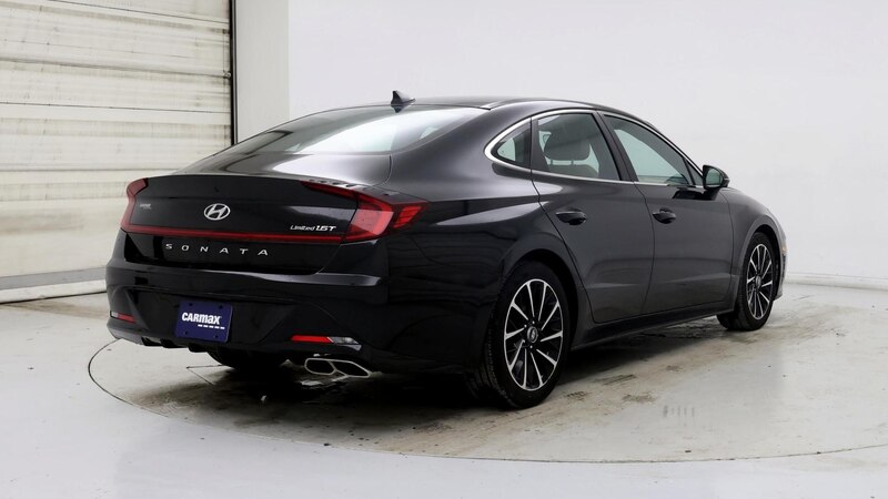 2021 Hyundai Sonata Limited 8