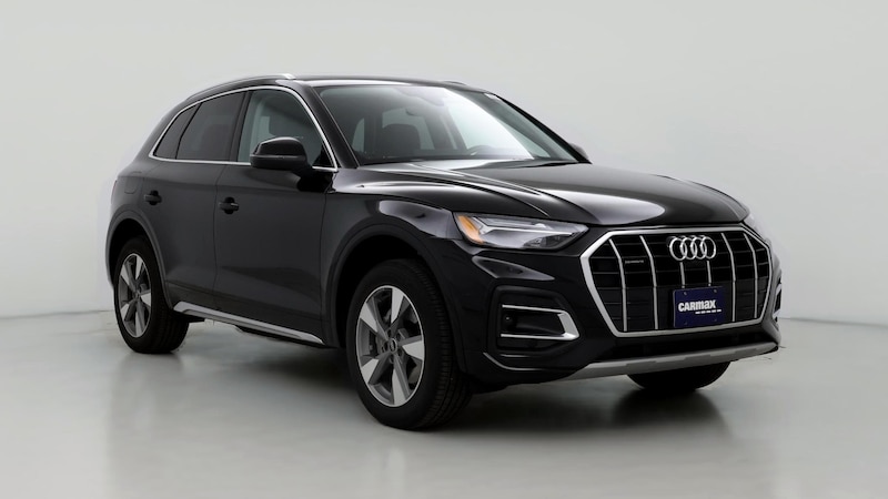 2023 Audi Q5 Premium Plus Hero Image