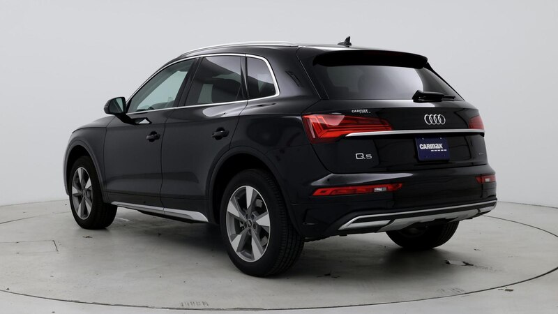 2023 Audi Q5 Premium Plus 2