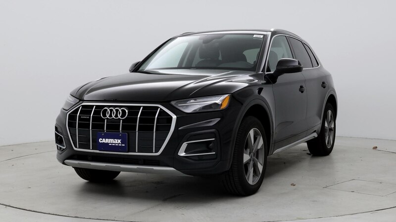 2023 Audi Q5 Premium Plus 4