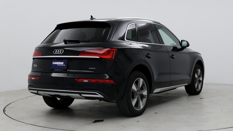 2023 Audi Q5 Premium Plus 8