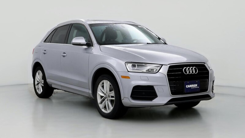 2016 Audi Q3 Premium Plus Hero Image