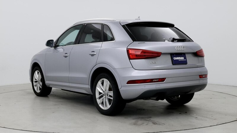 2016 Audi Q3 Premium Plus 2