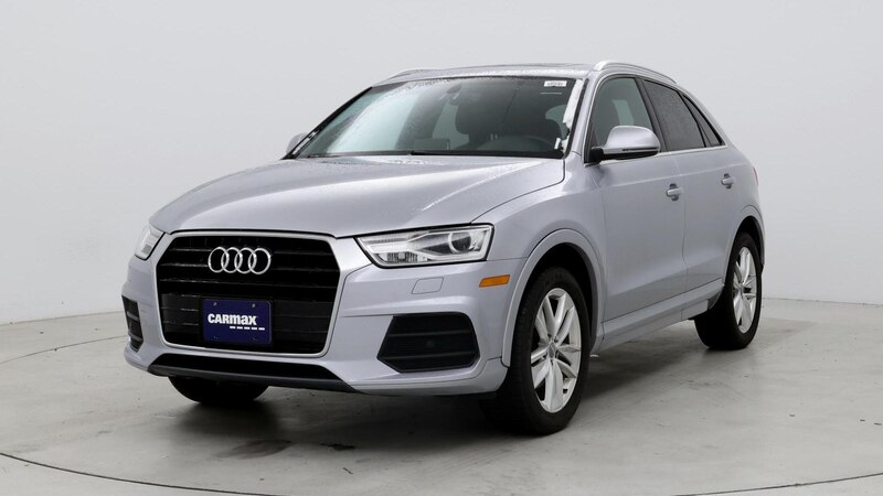 2016 Audi Q3 Premium Plus 4