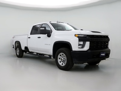 2021 Chevrolet Silverado 3500 Work Truck -
                Boston, MA