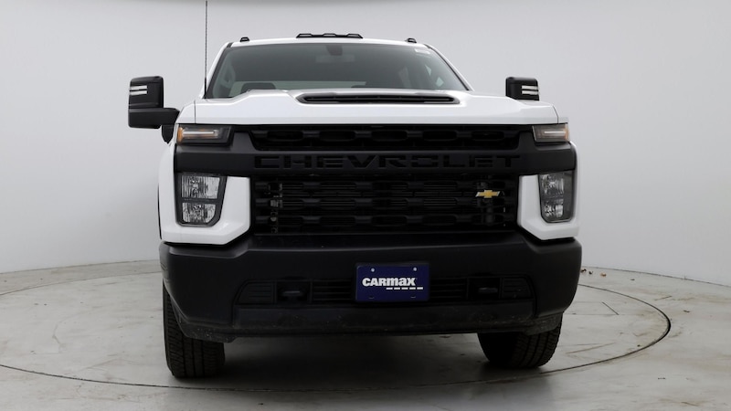 2021 Chevrolet Silverado 3500 Work Truck 5